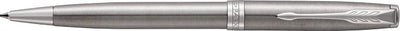 Parker -  Sonnet balpen, Stainless Steel CT, medium, in giftbox