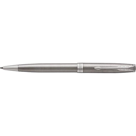 Parker -  Sonnet balpen, Stainless Steel CT, medium, in giftbox