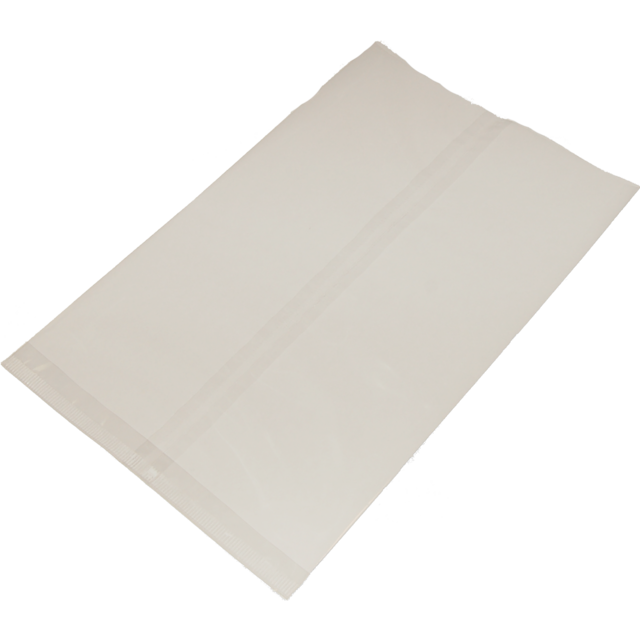 Klika - Sac | Poche plate | PP | 11x20cm | 30my | transparent | 1000 pièces