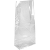 Sac à fond bloc transparent 160/40x360mm 50 pièces