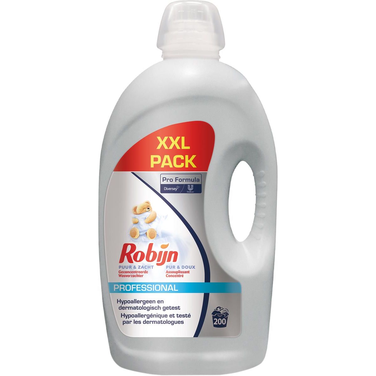 Robijn - Weichspüler Pro Formula 5L Pure Soft