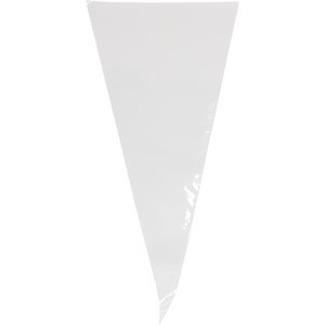 Klika -  Puntzak | 370x180mm | pP | blanco | 1000 stuks
