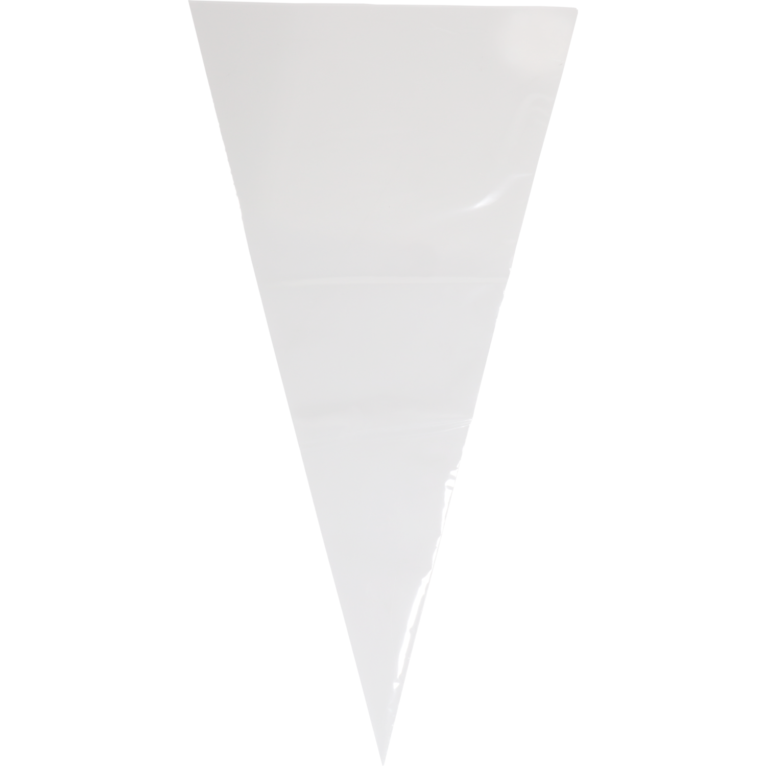 Klika -  Puntzak | 460x250mm | pP | blanco | 1000 stuks