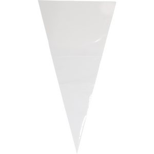 Klika -  Puntzak | 460x250mm | pP | blanco | 1000 stuks
