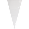 Klika -  Puntzak | 460x250mm | pP | blanco | 1000 stuks