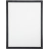 Europel -  pel magnetisch kader, zwart, ft A3, pak van 5 stuks