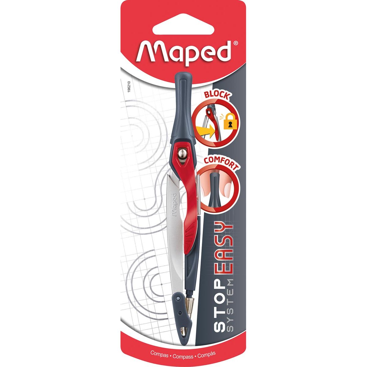 Maped - passer Stop System Innovation, op blister