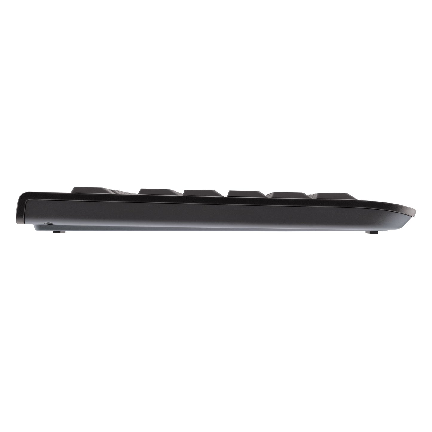 CHERRY -   KC 1000 toetsenbord Kantoor USB QWERTZ Duits Zwart