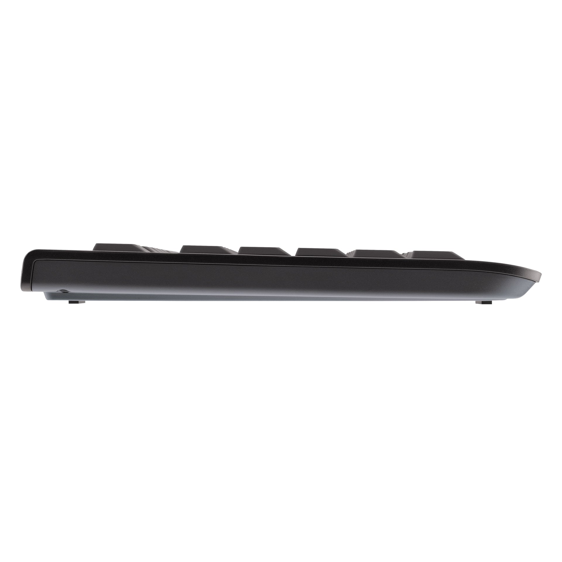 CHERRY -   KC 1000 toetsenbord Universeel USB AZERTY Frans Zwart