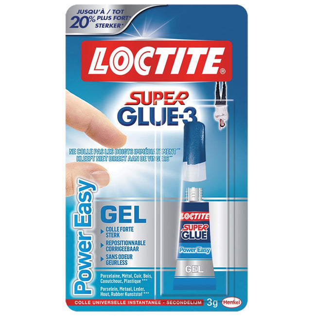 Loctite - Sekundenkleber Power Easy 3 g