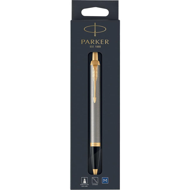 Parker - Im Balpen Metal GT, auf Blister