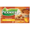 Pickwick -  thee, rooibos en honing, pak van 20 zakjes