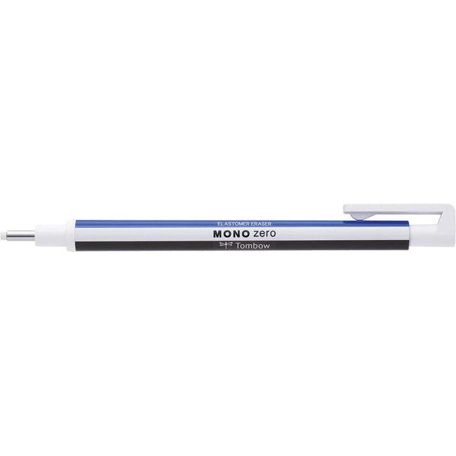 Tombow - Stylo gomme MONO zéro à pointe ronde, rechargeable