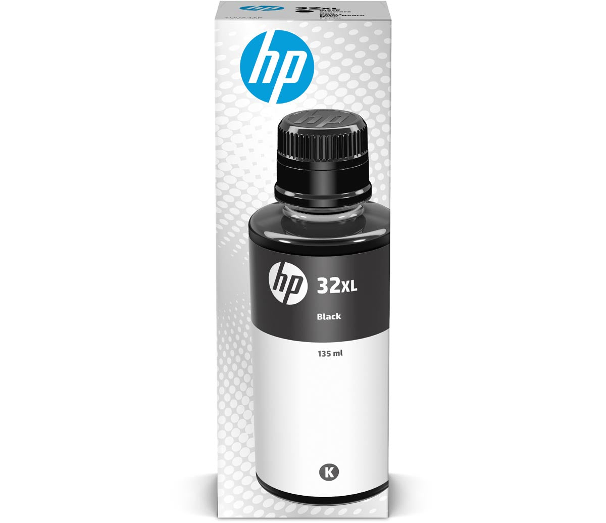 HP - inktcartridge 32XL, 6.000 pagina's, OEM 1VV24AE, zwart