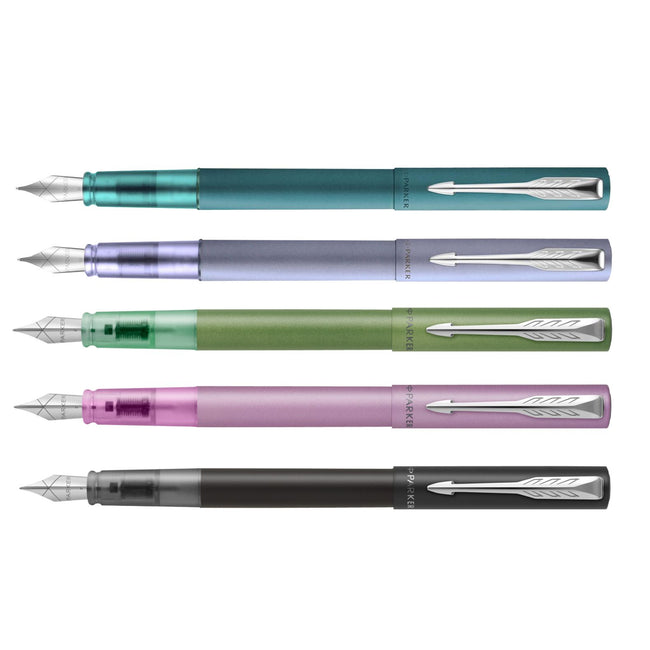 Parker -  Vulpen  vector xl m ass