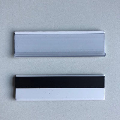 Klika - Scanner profil étiquette hauteur 26mm blanc mag250 pièces