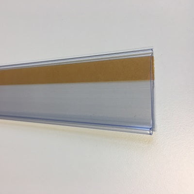 Klika - Scanner profil étiquette hauteur 30mm transparent