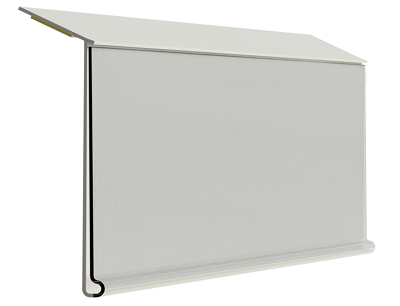 Klika - Scanner profil étiquette hauteur 40mm coin tr 40 pièces