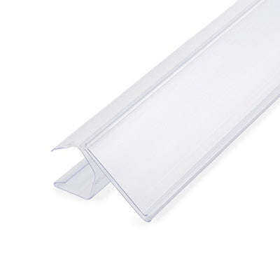 Klika -  Scannerprofiel etiket 40mm voor plank 1m