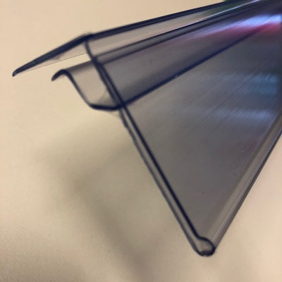 Klika -  Scannerprofiel etiket 39mm vr glasplaat