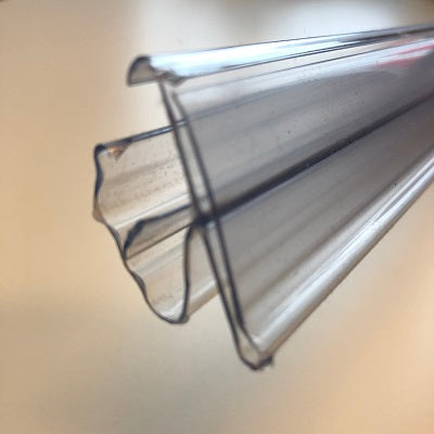 Klika -  Scannerprofiel etiket 30mm tra 2 standen