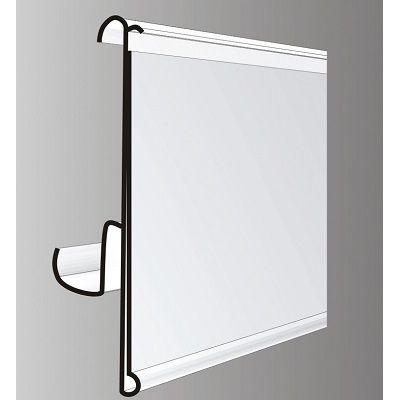 Klika - Scanner profil étiquette 39mm transp Tego