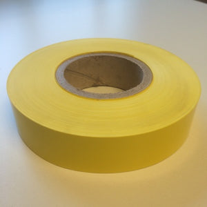 Klika -  Inlegstrook 39 mm geel 100 meter
