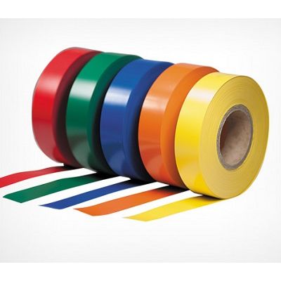 Klika - Bande d'insertion 39 mm vert 100 mètres 5 pièces