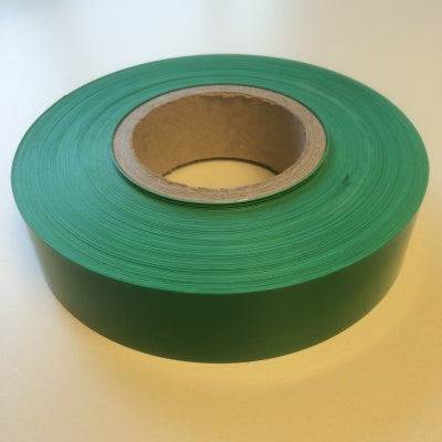 Klika - Bande d'insertion 39 mm vert 100 mètres 5 pièces