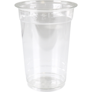 Klika -  Glas | gerecycled PET | 129mm | 0.4l | transparant | 800 stuks