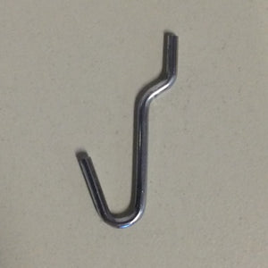 Klika -  Haak enkel 2,0 x 35 mm per 100 stuks