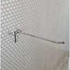 Klika -  Boardhaak enkel 140 mm 3.4mm breed 30mm