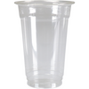 Klika - Verre | PET recyclé | 200 ml | 110 mm | 0,2l | transparent | 1250 pièces