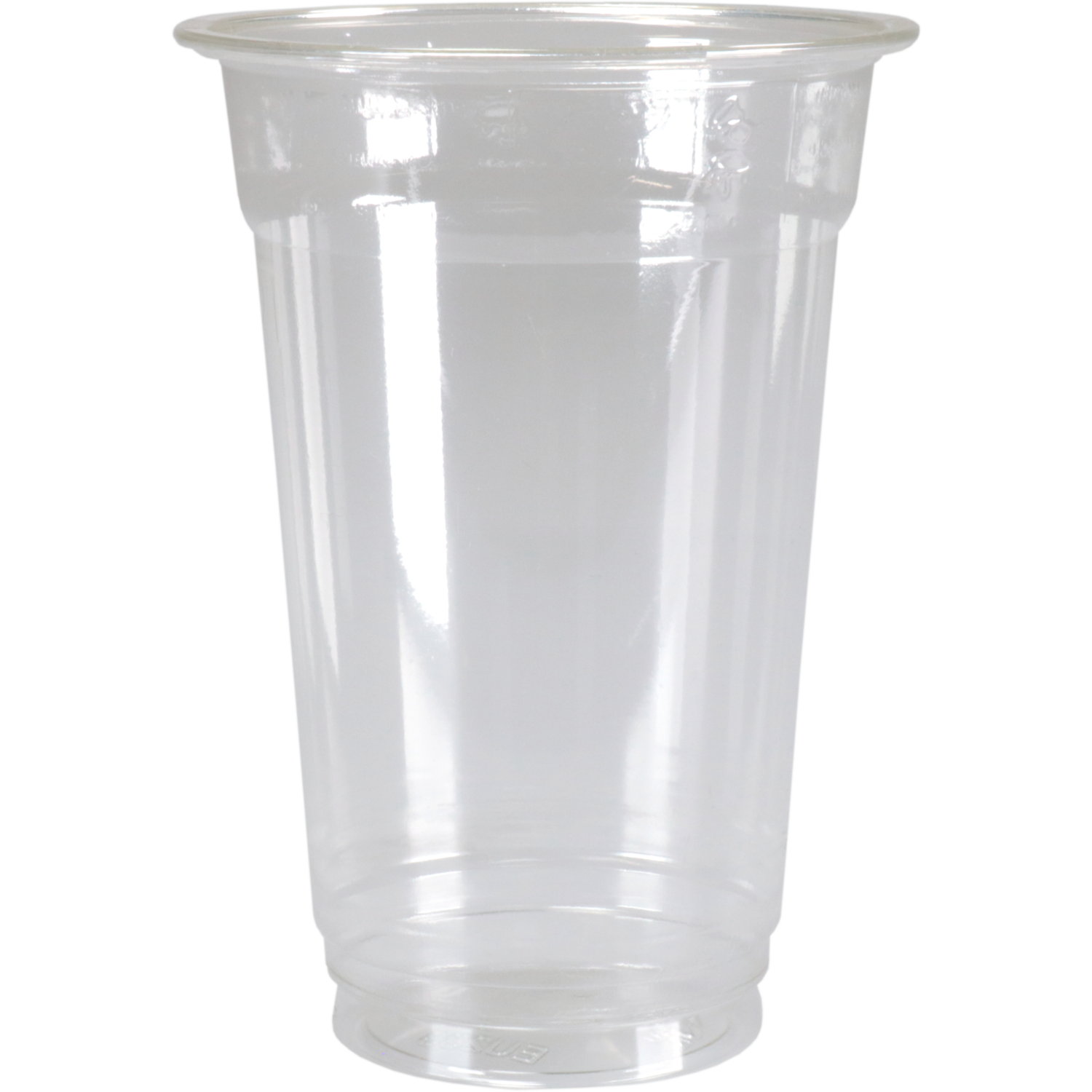 Klika -  Glas | gerecycled PET | 200ml | 110mm | 0.2l | transparant | 1250 stuks