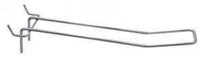 Klika -  Boardhaak dubbel dicht 250 mm 4,0mm 50mm