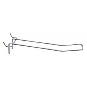Klika -  Boardhaak dubbel dicht 200 mm 3,4mm 50mm