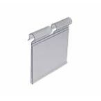 Klika - Palette de balayage 45x40mm pour crochet stylo sur tableau, 5 pièces