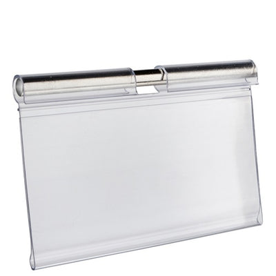 Klika - Palette de balayage 70x40mm pour crochet stylo sur tableau, 5 pièces
