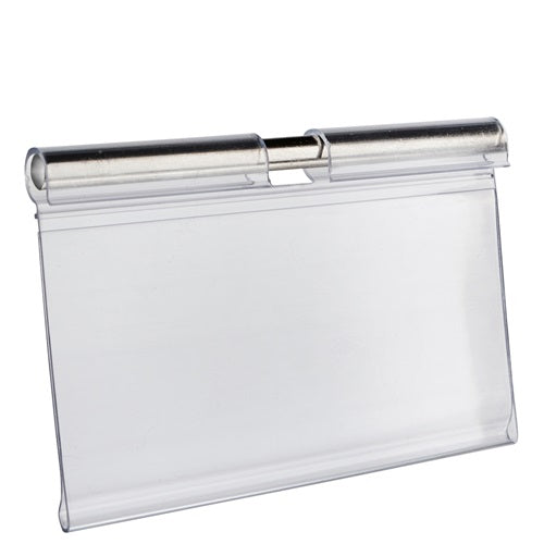 Klika - Palette de balayage 70x40mm pour crochet stylo sur tableau, 5 pièces