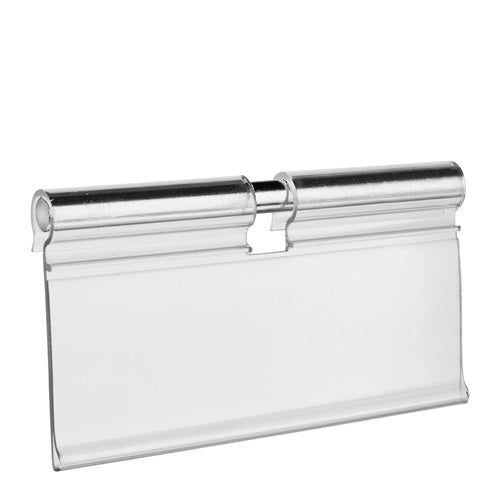 Klika -  Scanvaantje 140x40mmvoor pen boardhaak