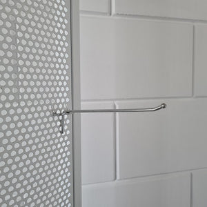 Klika -  Boardhaak enkel 160 mm 4 mm breed 30mm