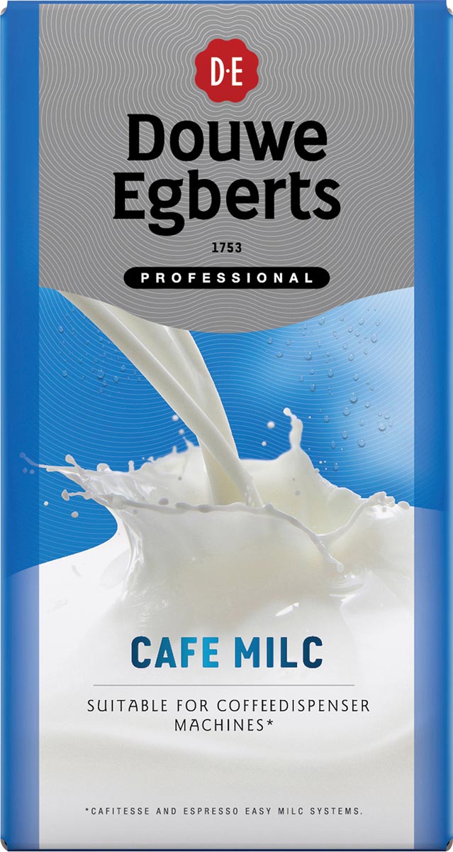 Douwe Egberts - Cafitesse-Milch, 1 Packung à 0,75 Liter