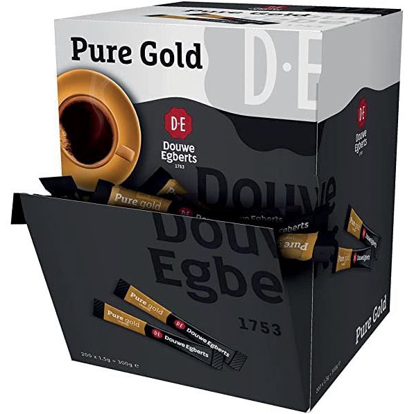 Douwe Egberts - Solur Coffee Instant Pure Gold