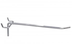Klika -  Boardhaak enkel 300 mm 6 mm breed 50mm