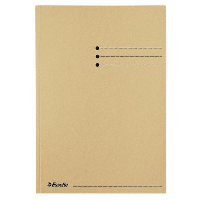 Esselte - Aktenordner Gems, Packung à 100 Stück