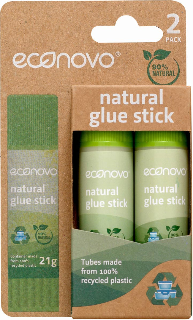 Econovo - Econovo Stickystift, 21g, boursier de 2 pièces