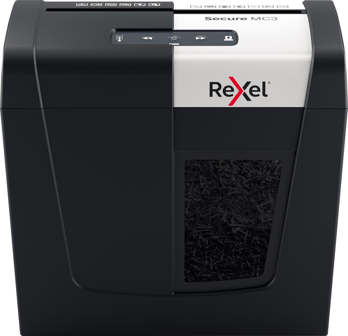 Rexel - Secure papiervernietiger MC3