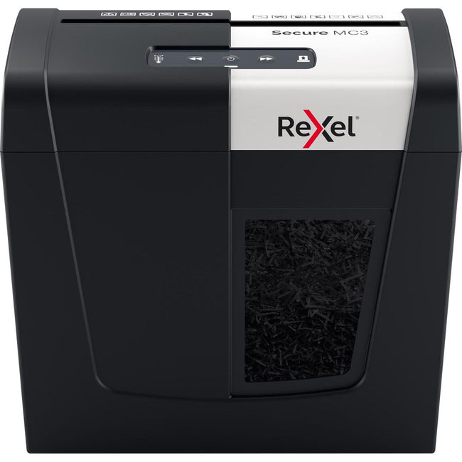 Rexel - Secure papiervernietiger MC3