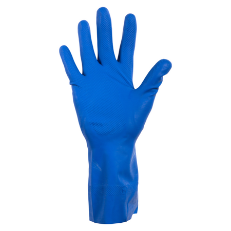 ComFort -  Handschoen | Rubber | huishoudhandschoen | XL | blauw | 144 stuks