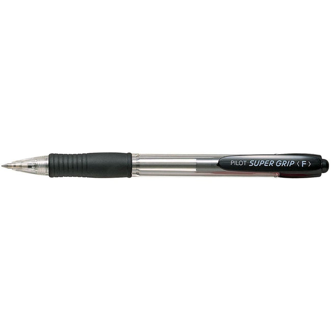 Pilote - Ballpen Super Grip Black